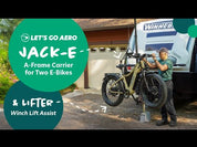 Jack-E Two eBike Carrier
