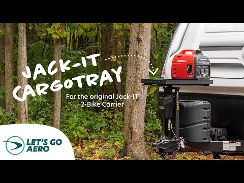 Jack-IT SpinTray