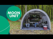 Moon Unit Shelter & Tailgate Tent - Overland Edition