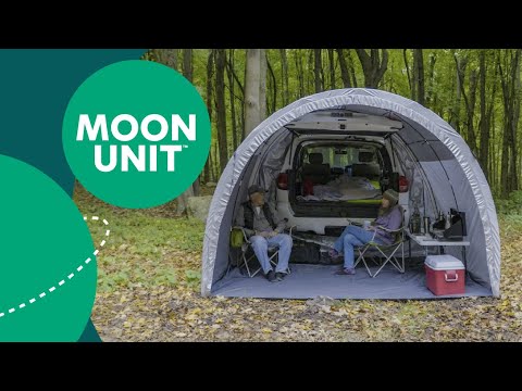 Moon Unit Shelter & Tailgate Tent - Overland Edition