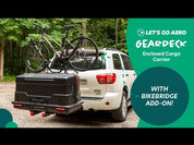 GearDeck Cargo & Bike Carrier System