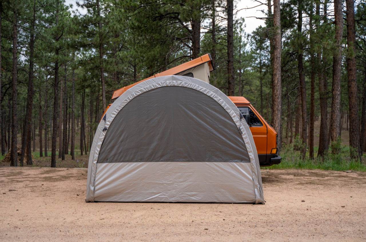 tent for back of truck Moon Unit Shelter & Tailgate Tent