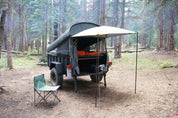 SpecOps CrashPad Camping Trailer - Let's Go Aero