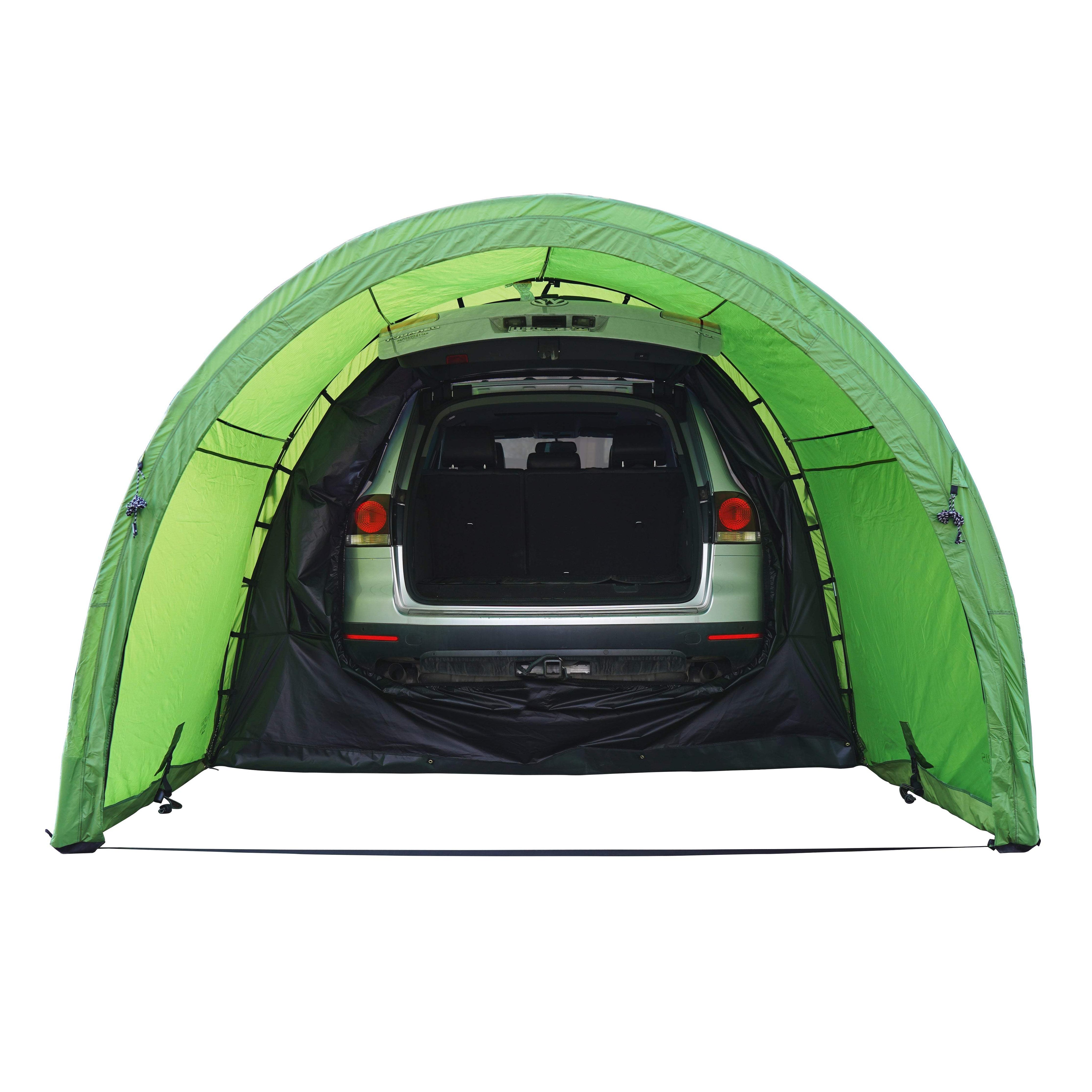 ArcHaus Shelter & Tailgate Tent - Let's Go Aero