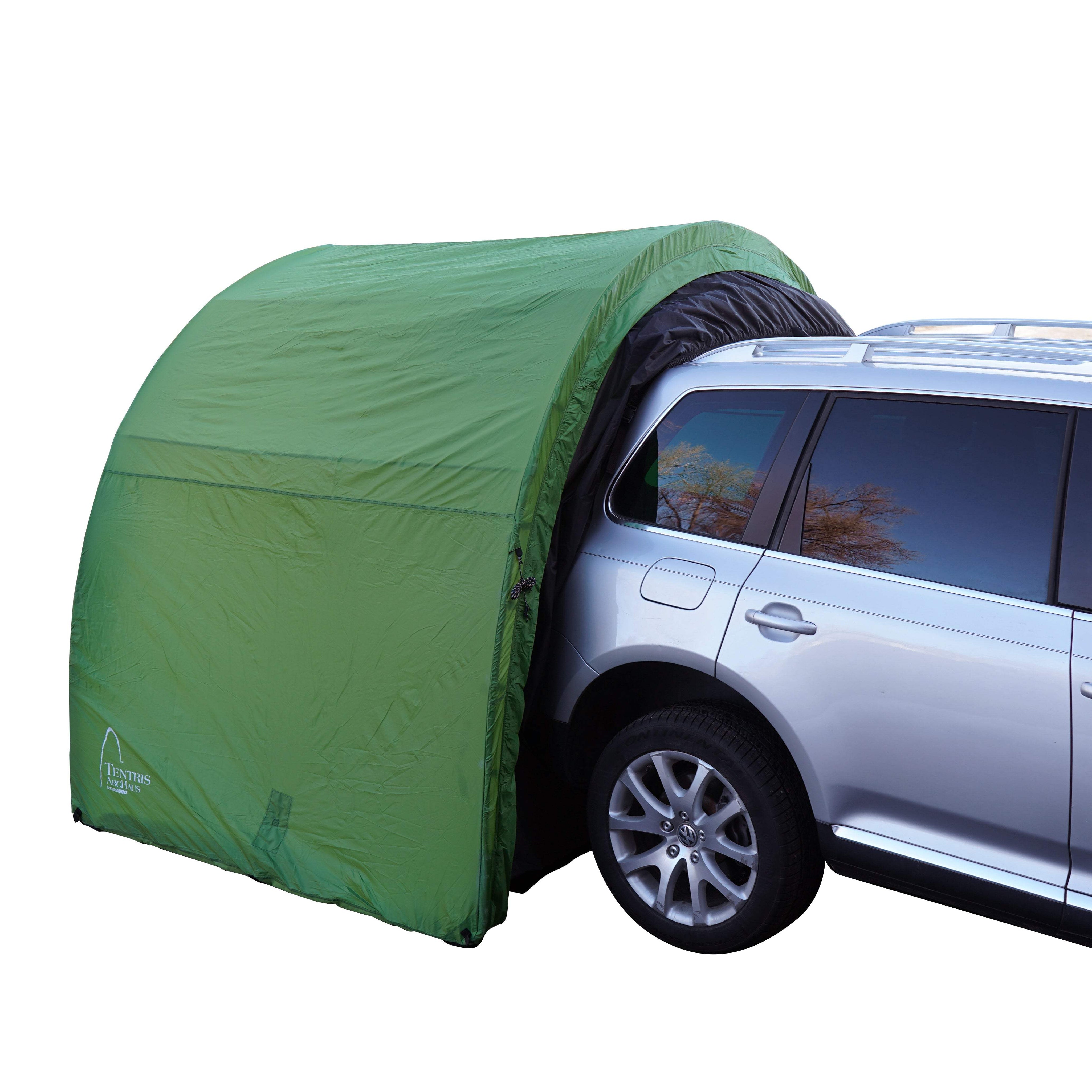 ArcHaus Shelter & Tailgate Tent - Let's Go Aero