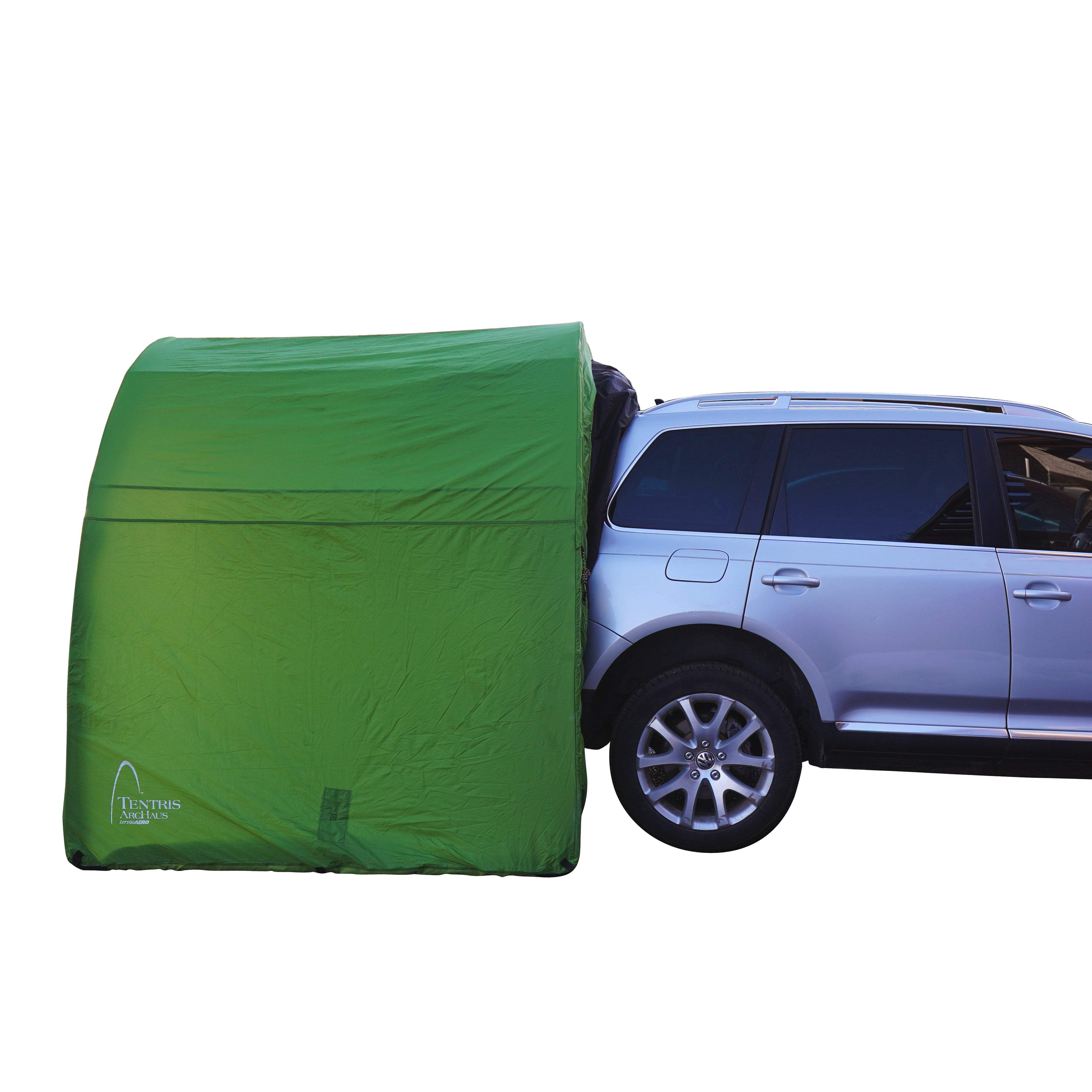 ArcHaus Shelter & Tailgate Tent - Let's Go Aero
