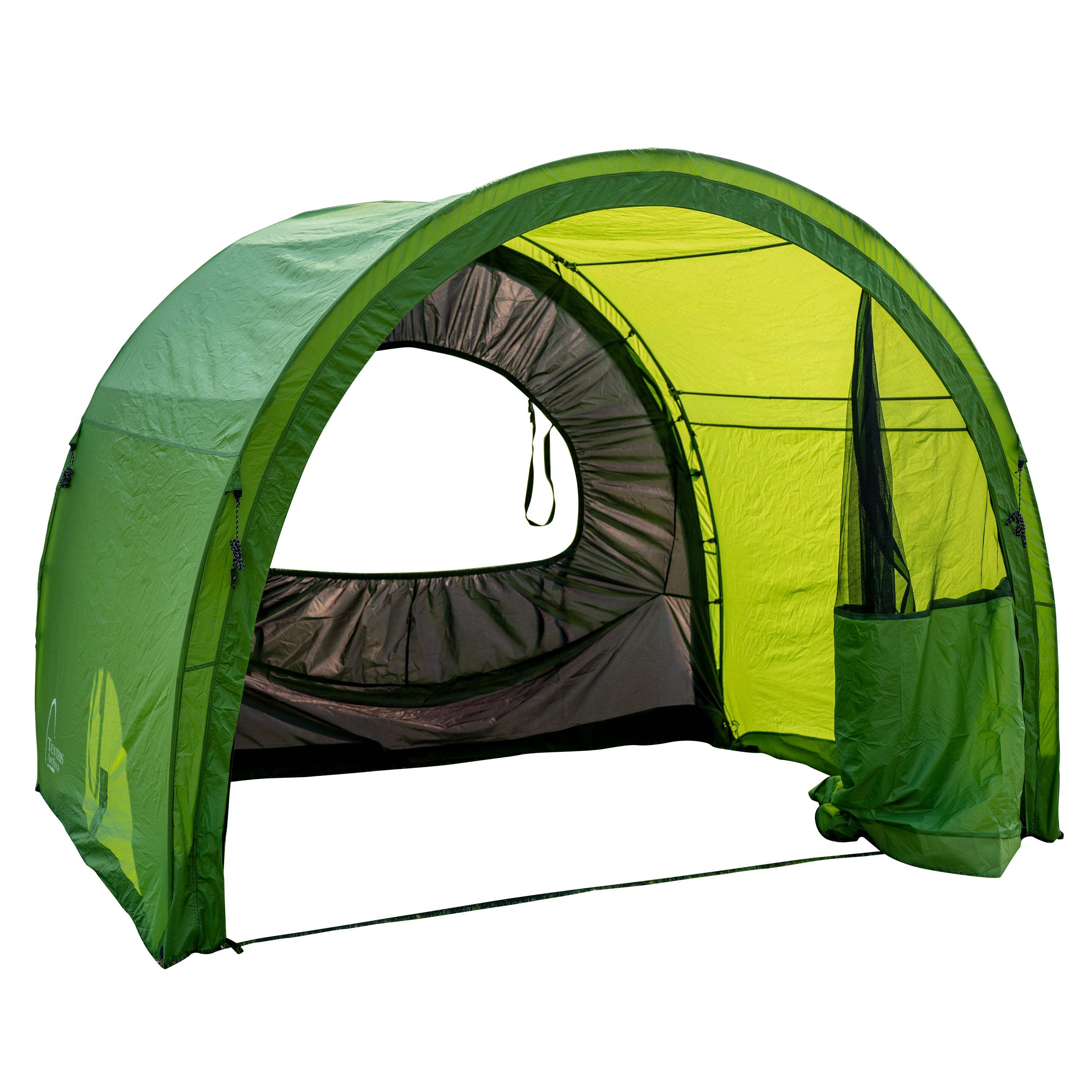 ArcHaus Shelter & Tailgate Tent - Let's Go Aero