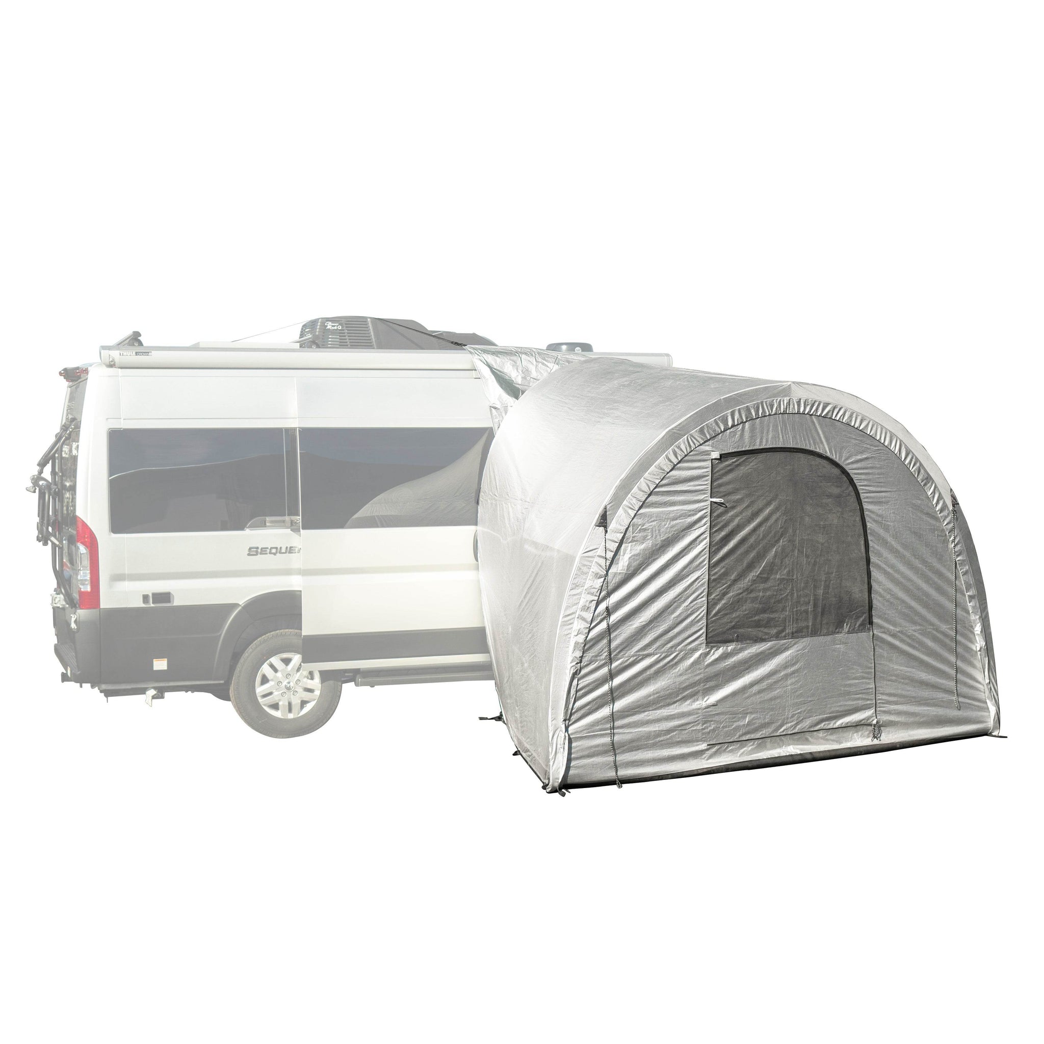 Moon Unit Shelter Tailgate Tent RV Van Edition