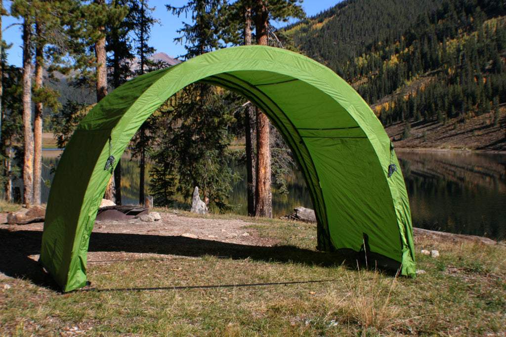 arch tent ArcHaus Shelter
