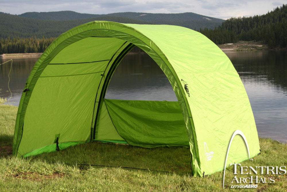 ArcHaus Shelter | Shelters | Let's Go Aero