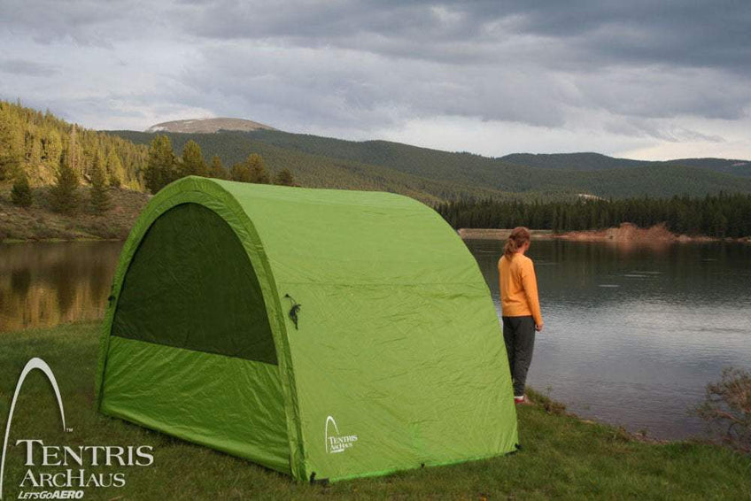 ArcHaus Shelter | Shelters | Let's Go Aero
