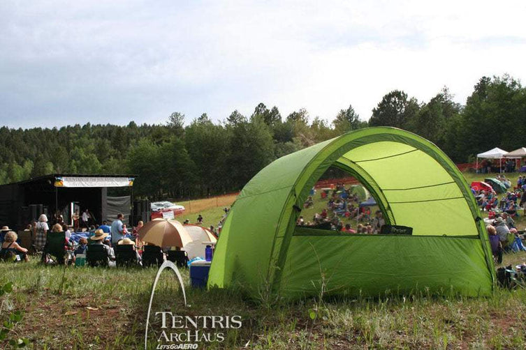 ArcHaus Shelter | Shelters | Let's Go Aero
