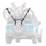 TireBiter 2-Bike Spare Tire Mount - Let's Go Aero