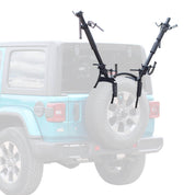 TireBiter 2-Bike Spare Tire Mount - Let's Go Aero