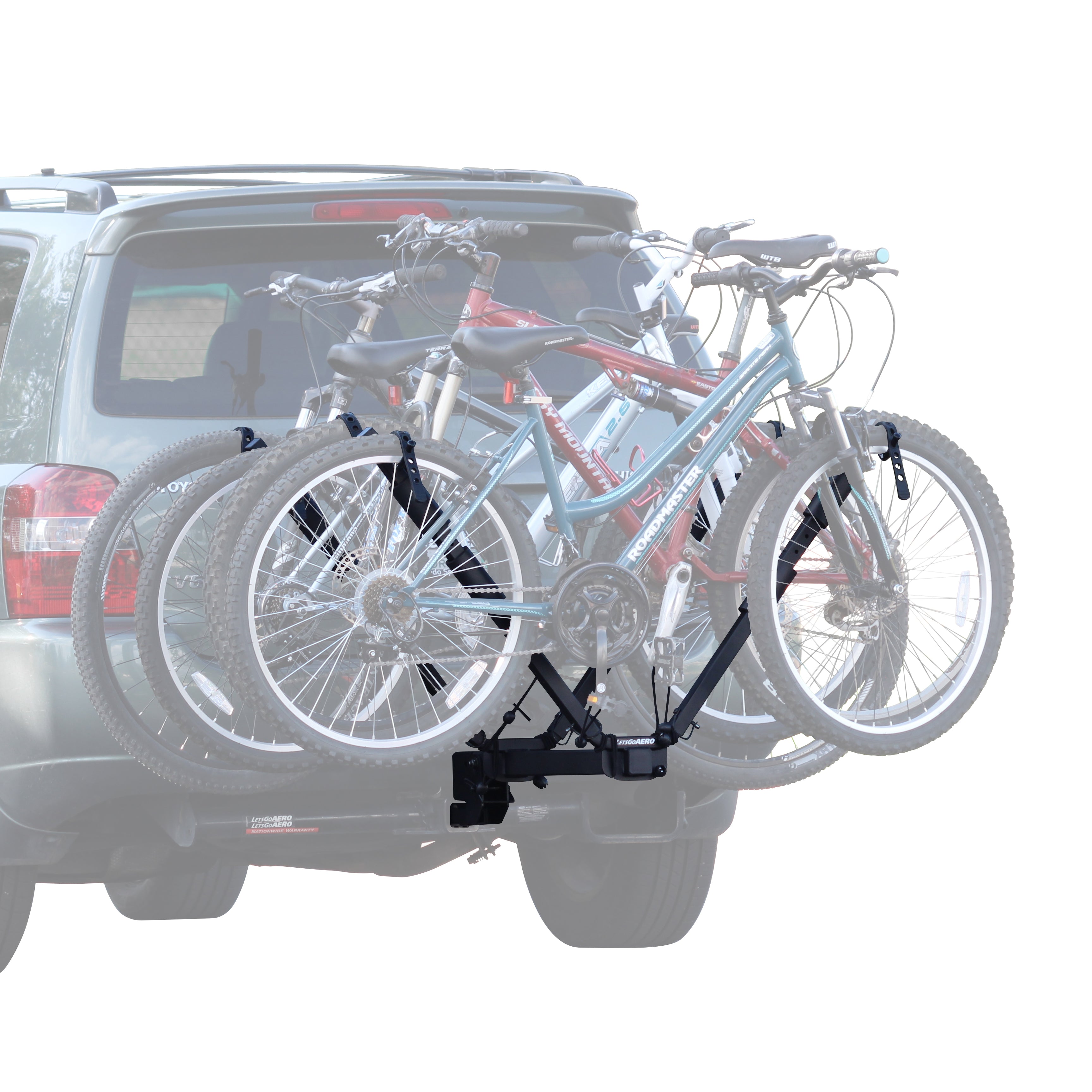 Bicycle Carriers – Let's Go Aero