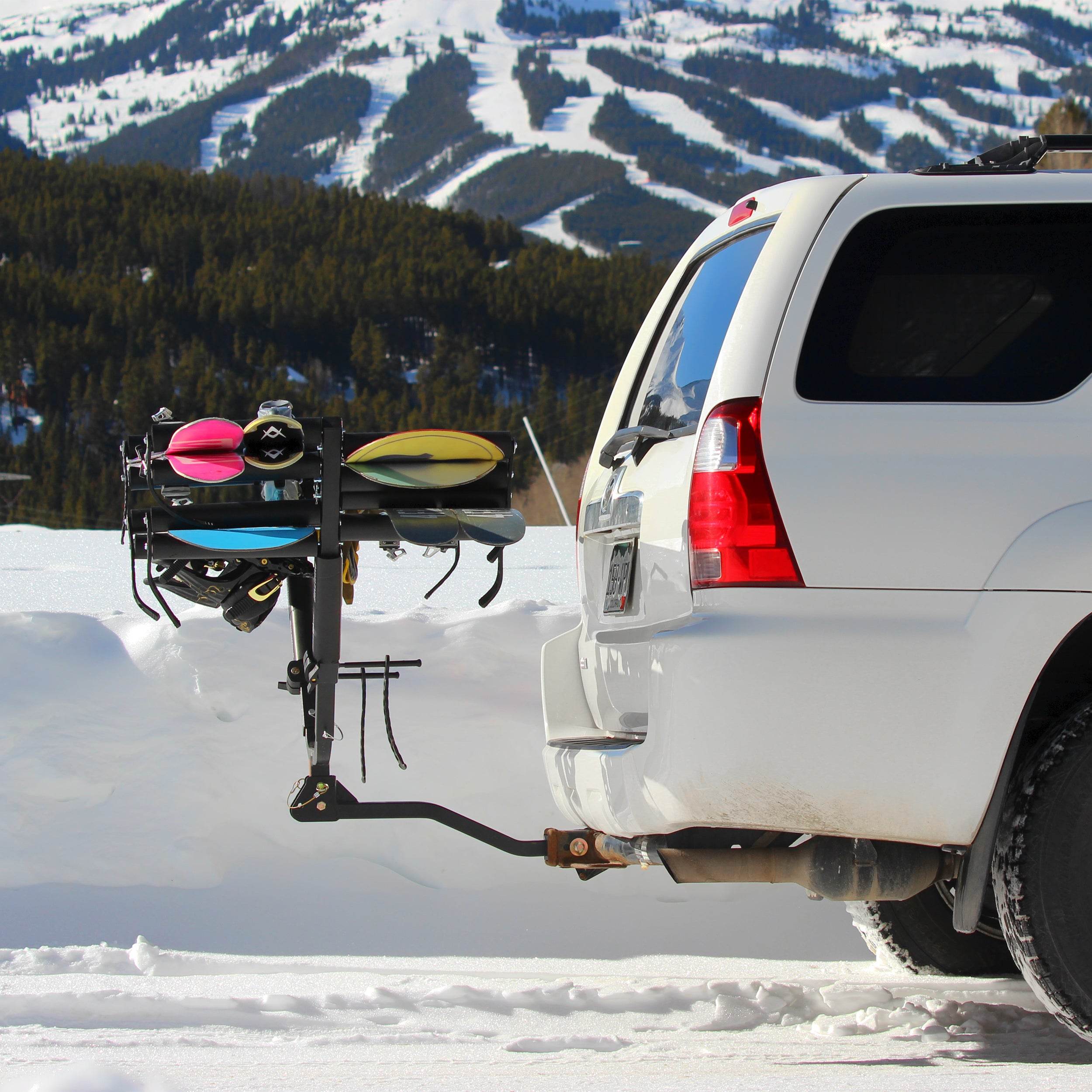 PegBoard for Snowboard & Ski - Let's Go Aero