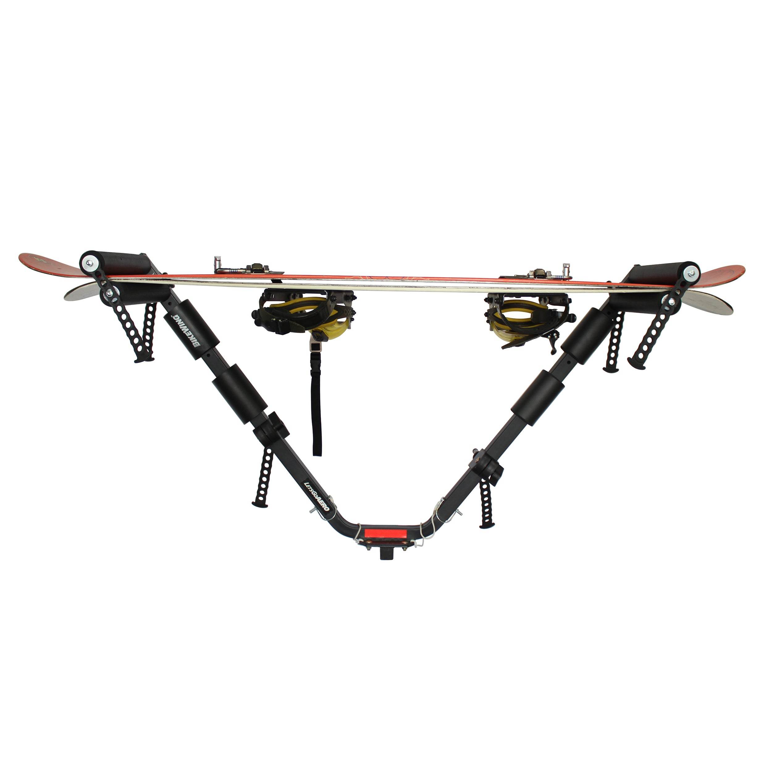 PegBoard for Snowboard & Ski - Let's Go Aero