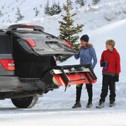PegBoard for Snowboard & Ski - Let's Go Aero