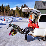 PegBoard for Snowboard & Ski