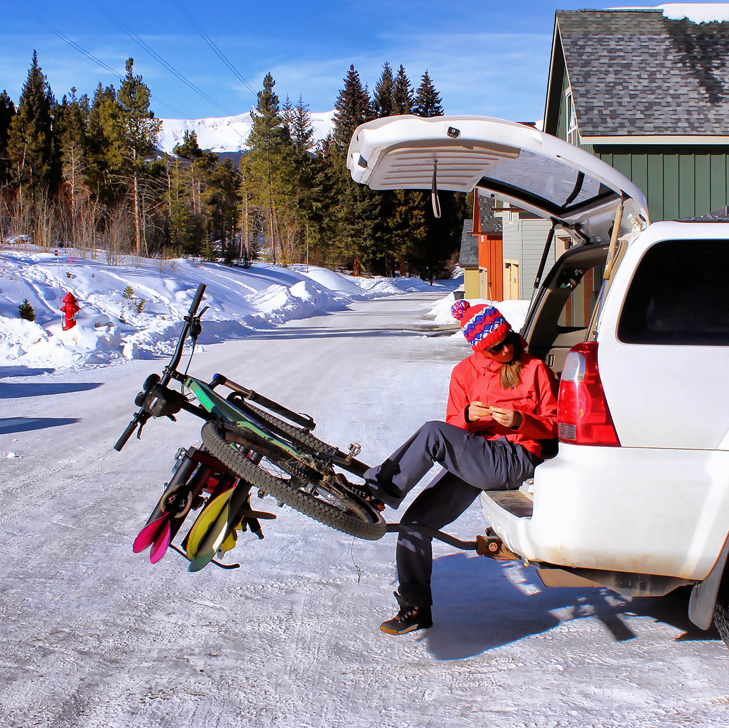 PegBoard for Snowboard & Ski