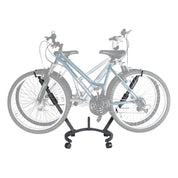 V-Tree 2 Two Bike Mobile Storage Rack