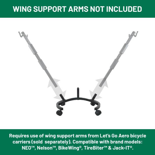 Homebase bike rack online