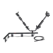 Half Nelson Channel 2-Bike Truck Bed Mount V-Rack - Let's Go Aero