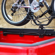 Half Nelson Channel 2-Bike Truck Bed Mount V-Rack - Let's Go Aero