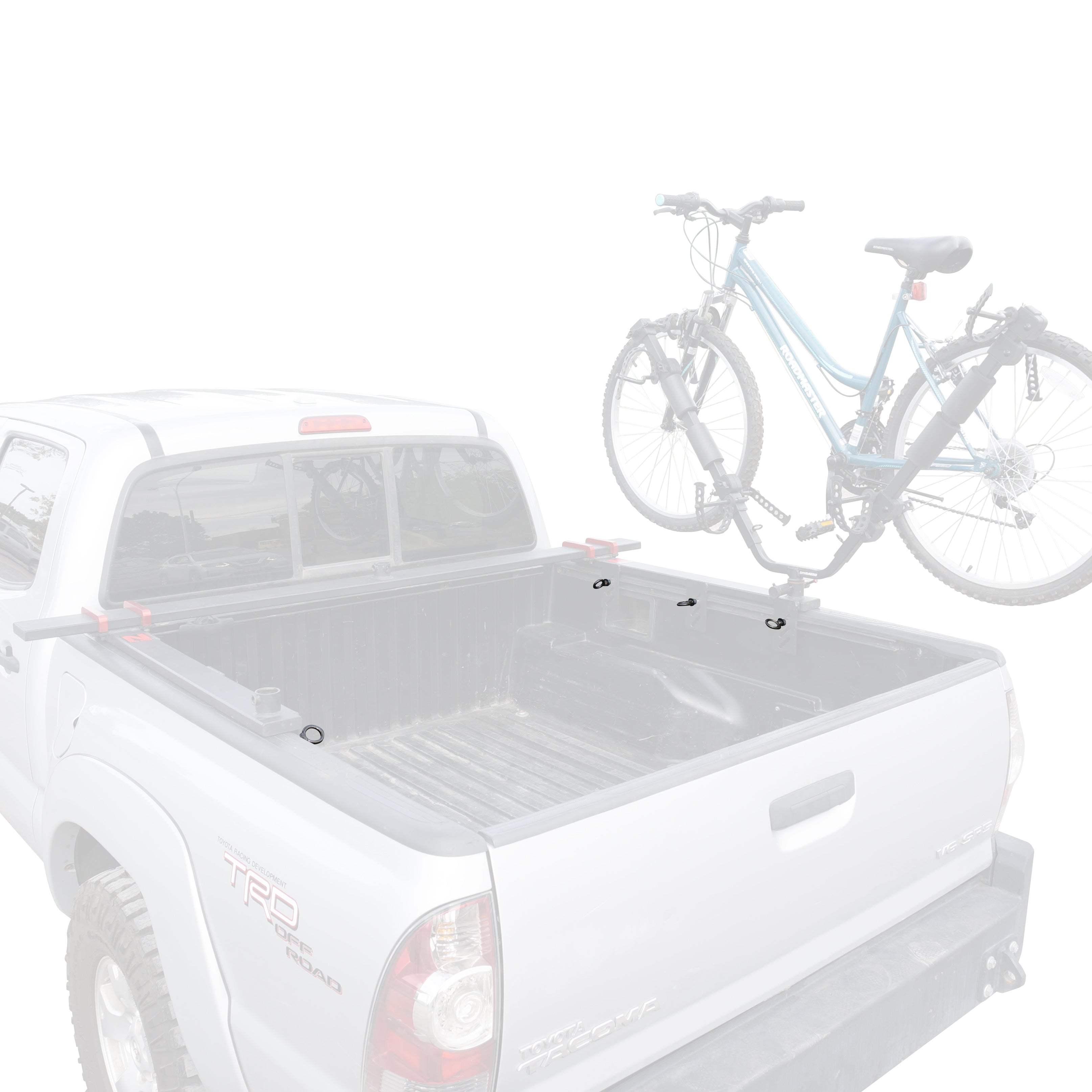 C-Channel Adapter Kit for Three-Quarter Nelson Truck Bed V-Rack - Let's Go Aero