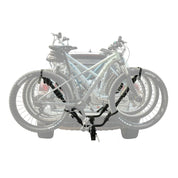 BikeWing V4 - Folding Tilt Up 2+2 Four Bike Hitch Rack - Let's Go Aero