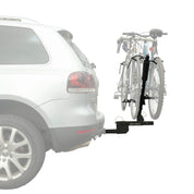BikeWing V4 - Folding Tilt Up 2+2 Four Bike Hitch Rack - Let's Go Aero
