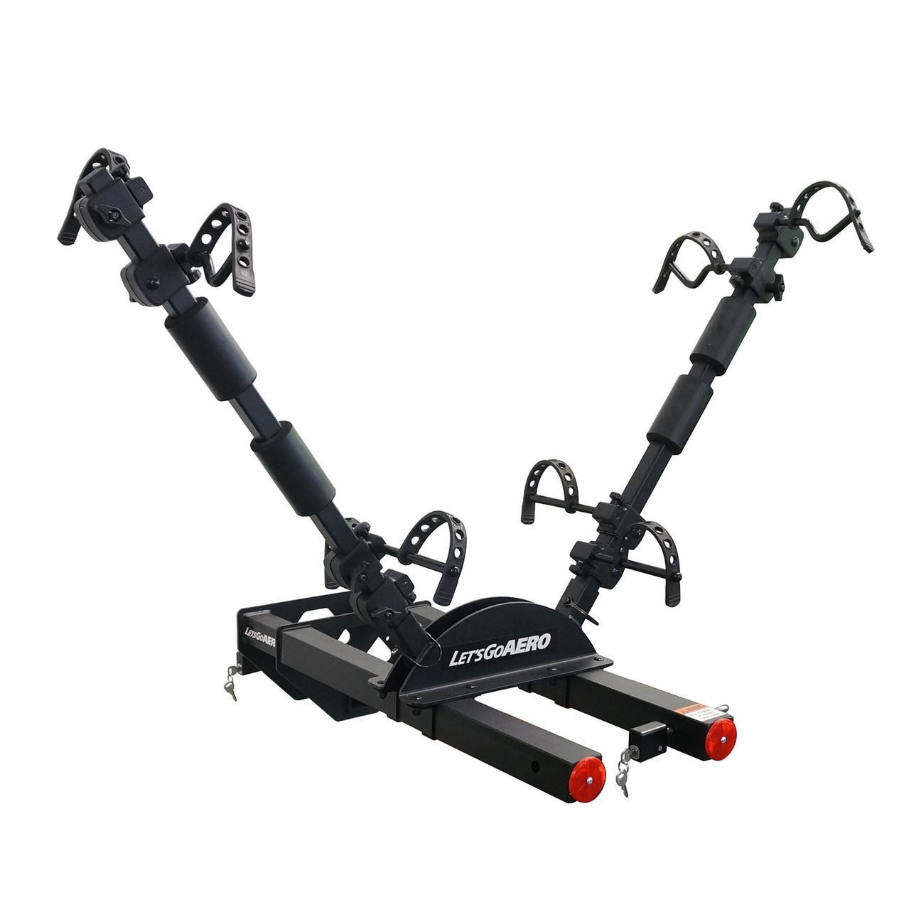 reese carry power bike rack