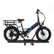 V-Lectric VFR Fold & Slideout eBike Carrier - Let's Go Aero