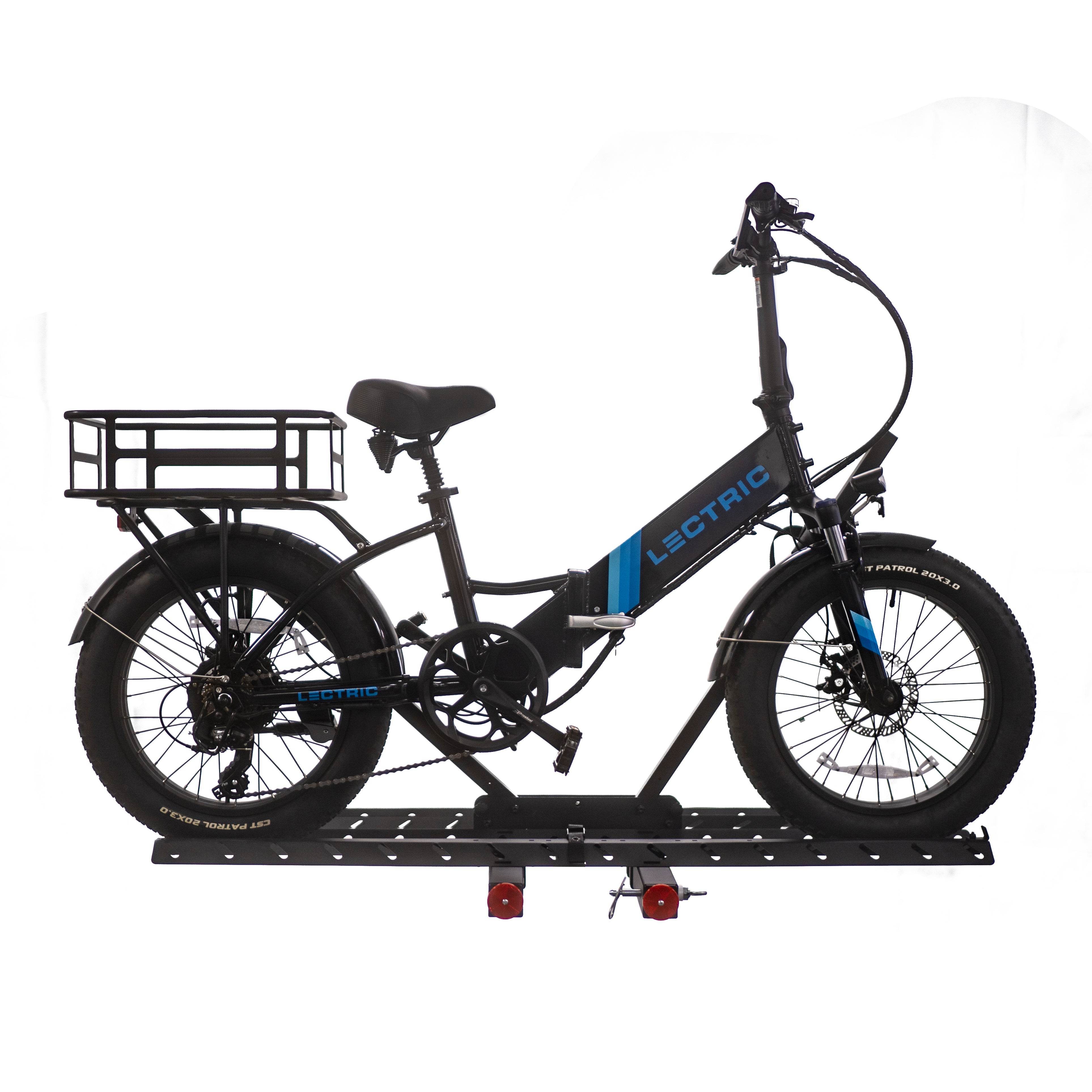 V-Lectric VFR Fold & Slideout eBike Carrier - Let's Go Aero