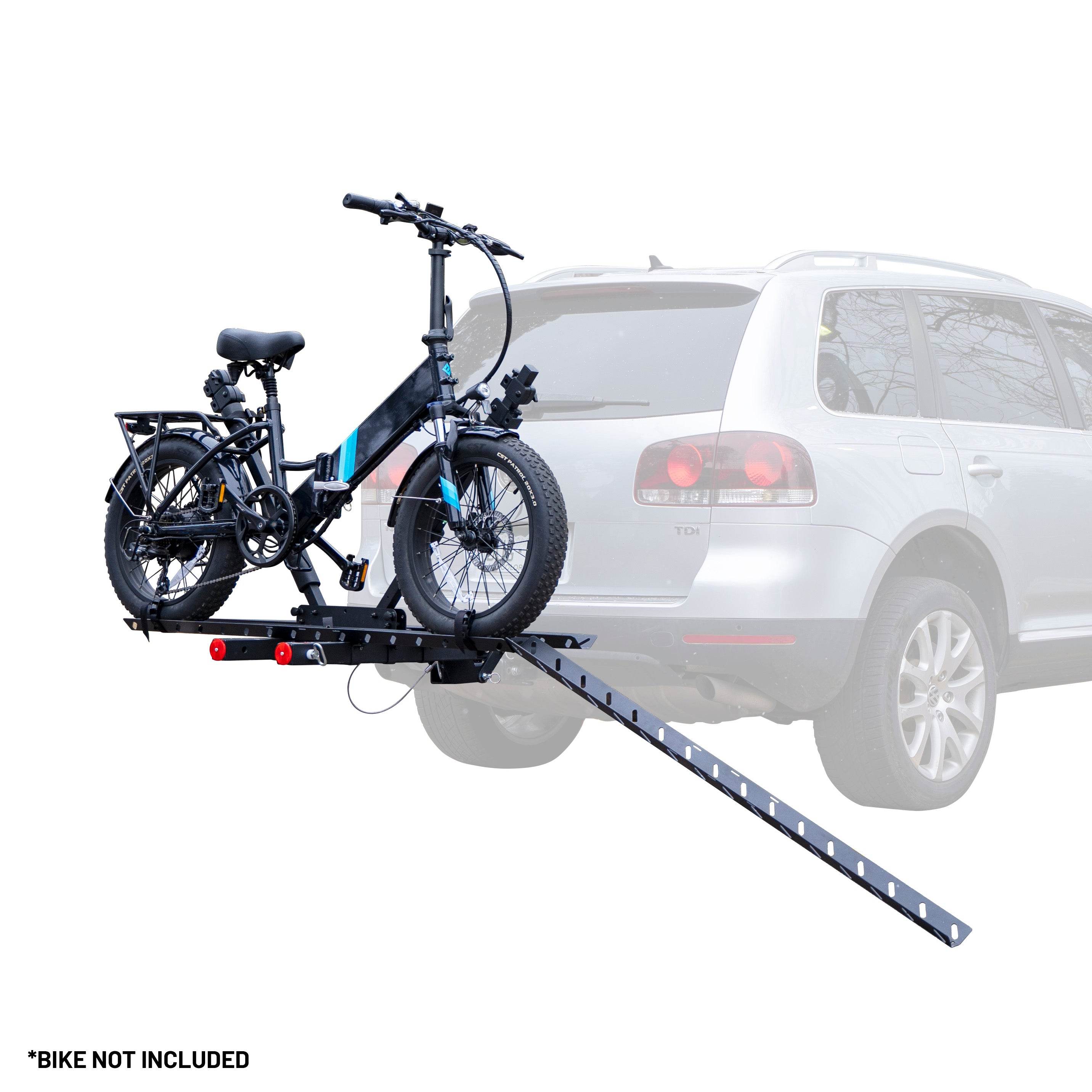 V-Lectric VFR Fold & Slideout eBike Carrier - Let's Go Aero