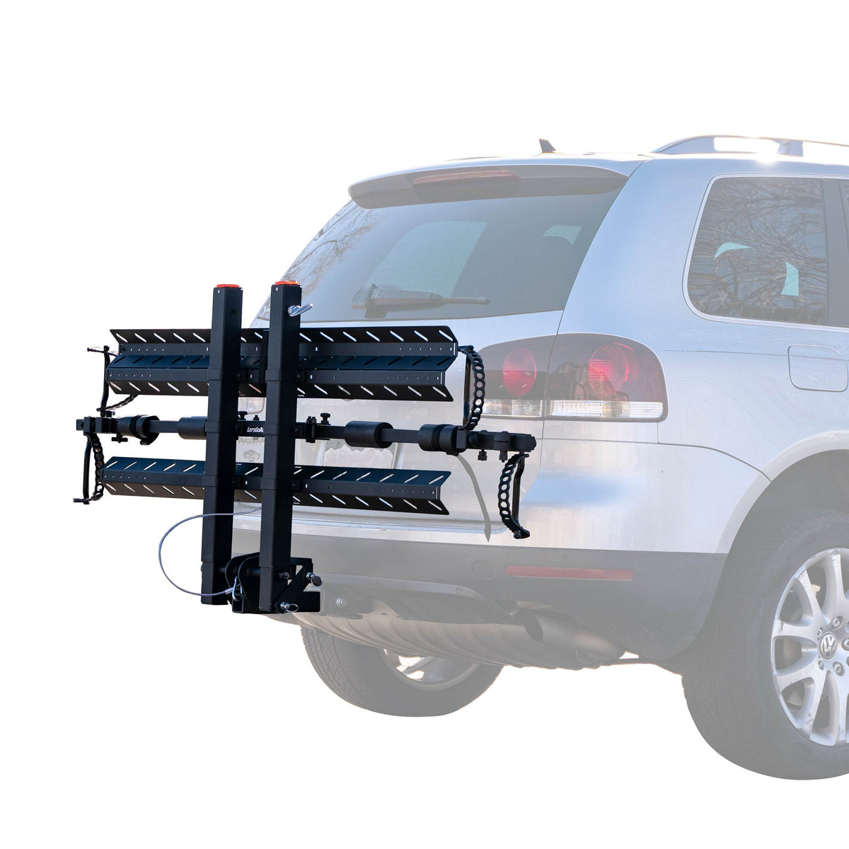 Hitch Rack Pro Bicycle Hitch Racks – Let's Go Aero