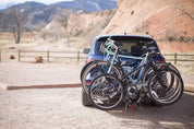 BikeWing-4 Tilt Up Hitch Rack *OVERSTOCK- 40% OFF* - Let's Go Aero