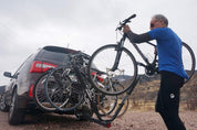BikeWing-4 Tilt Up Hitch Rack *OVERSTOCK- 40% OFF* - Let's Go Aero