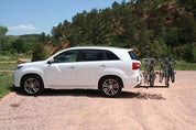BikeWing-4 Tilt Up Hitch Rack *OVERSTOCK- 40% OFF* - Let's Go Aero