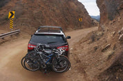 BikeWing-4 Tilt Up Hitch Rack *OVERSTOCK- 40% OFF* - Let's Go Aero