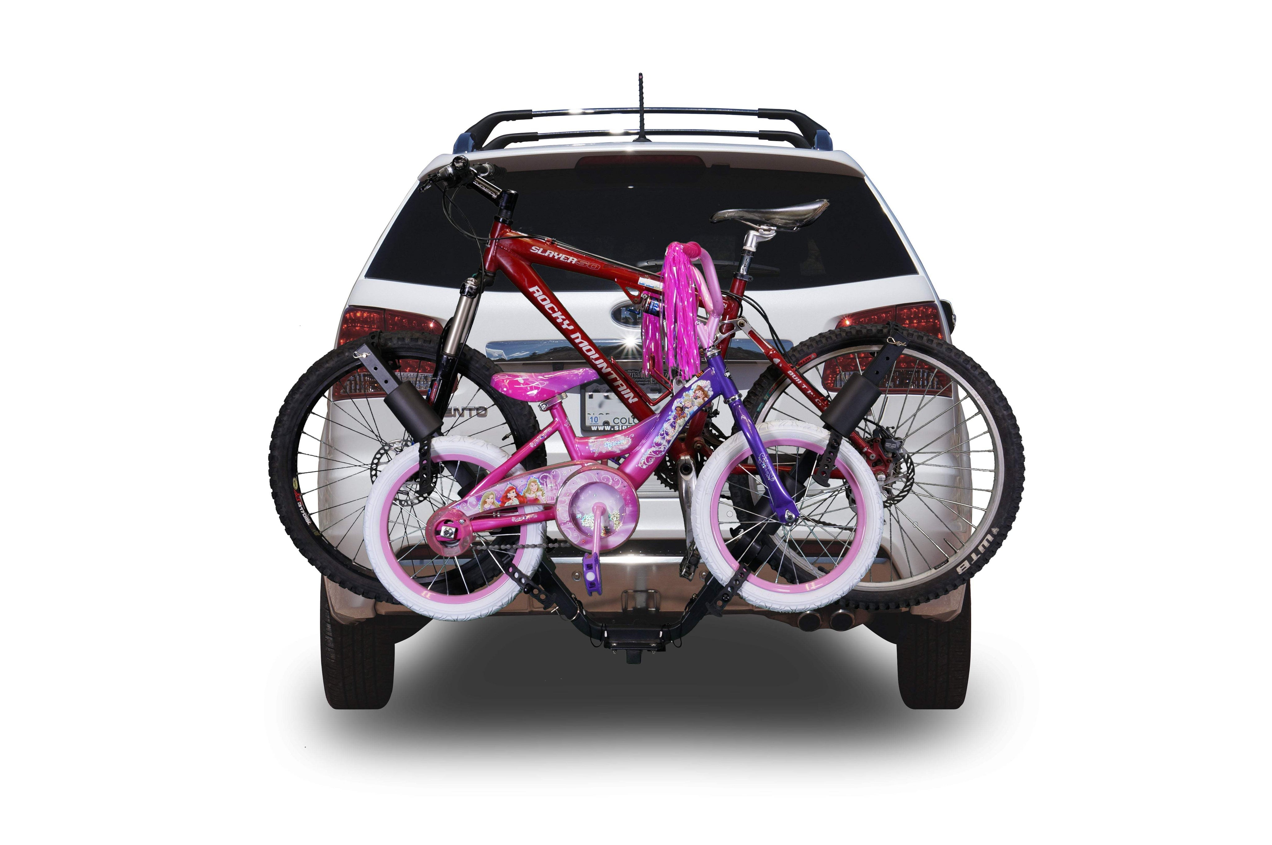 BikeWing-2 Two Bike Rack (B01311) *OVERSTOCK 40% OFF* - Let's Go Aero
