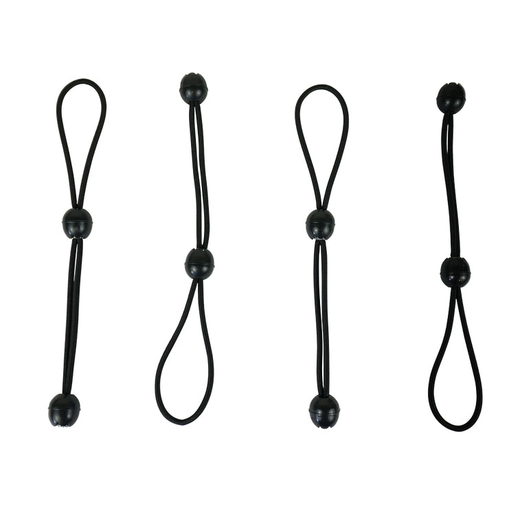 Double Toggle Ball Bungee Kit (4-Pack)