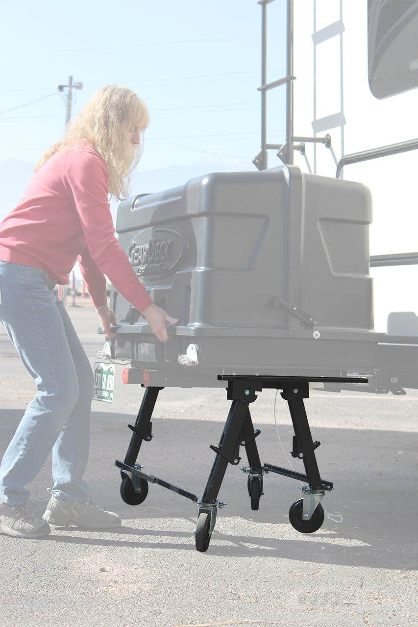 Landing Gear (GearSpace & GearDeck Cargo Carriers)