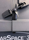 GearSpace Slideout Cargo Carrier -Light Gray