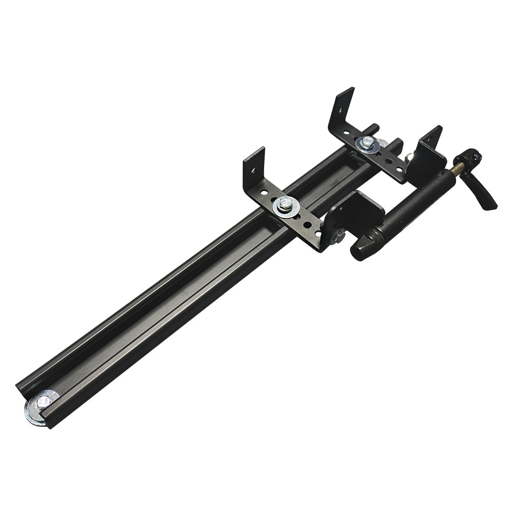 Fork Mounts are adjustable to fit bicycle of most sizes