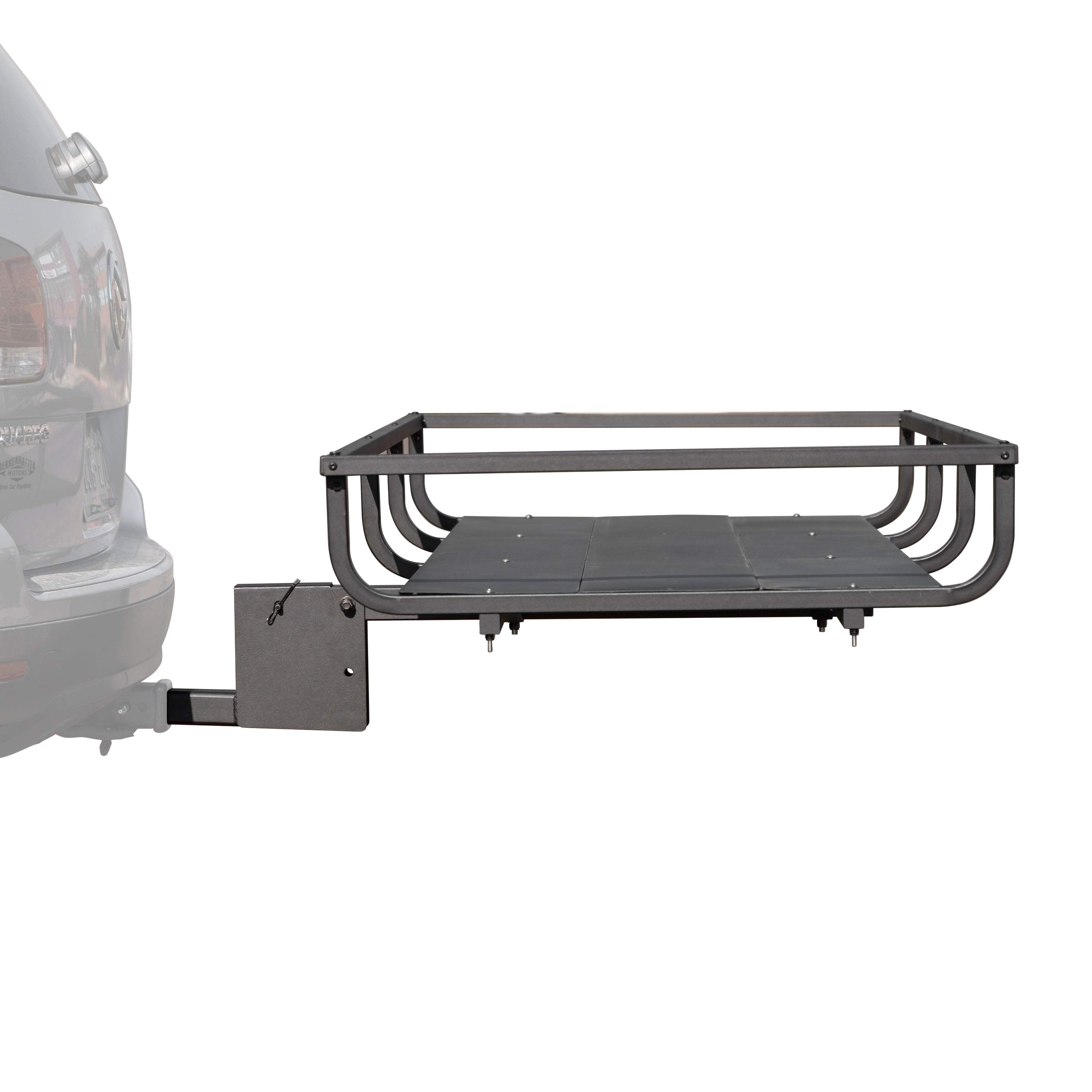 GearCage T6 Folding Cargo Rack - Let's Go Aero