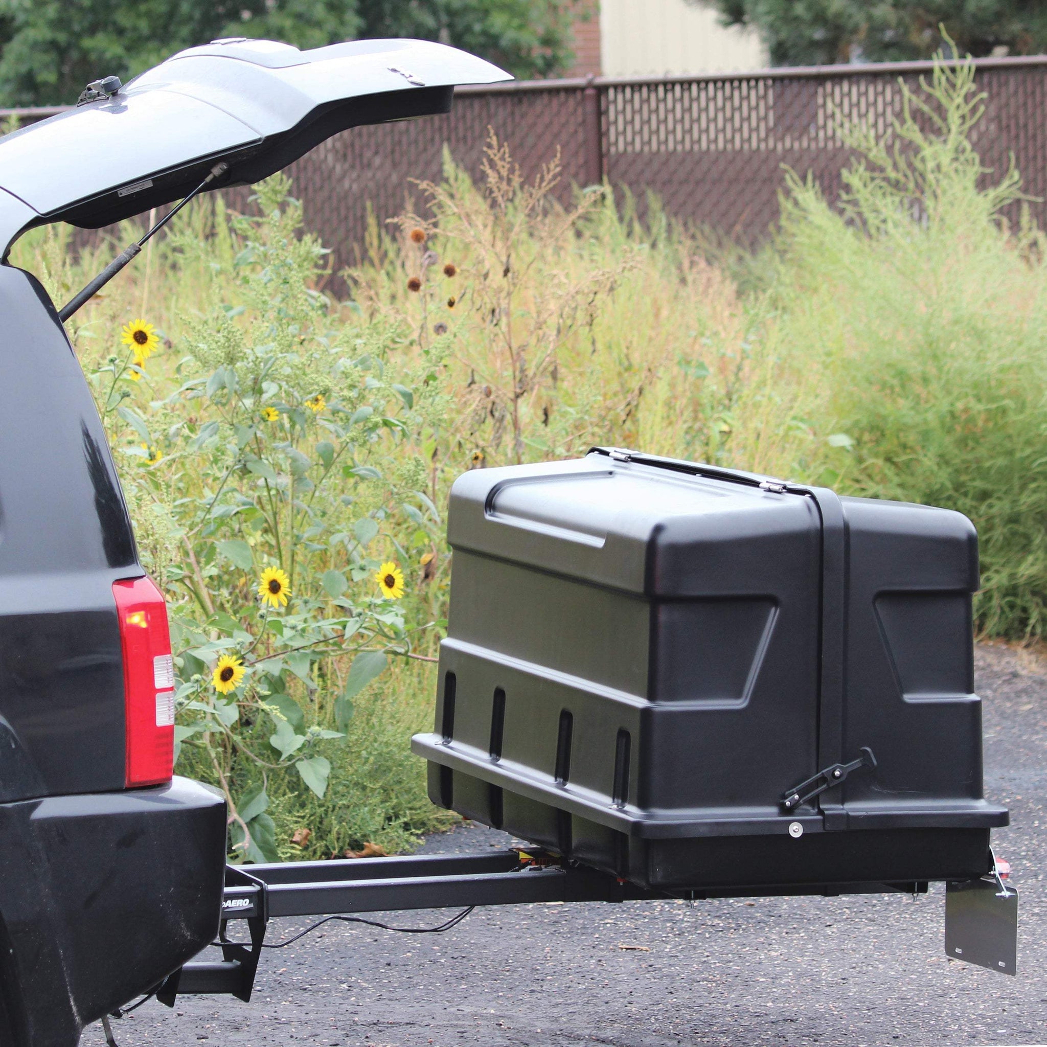 Tow Hitch Storage Bin