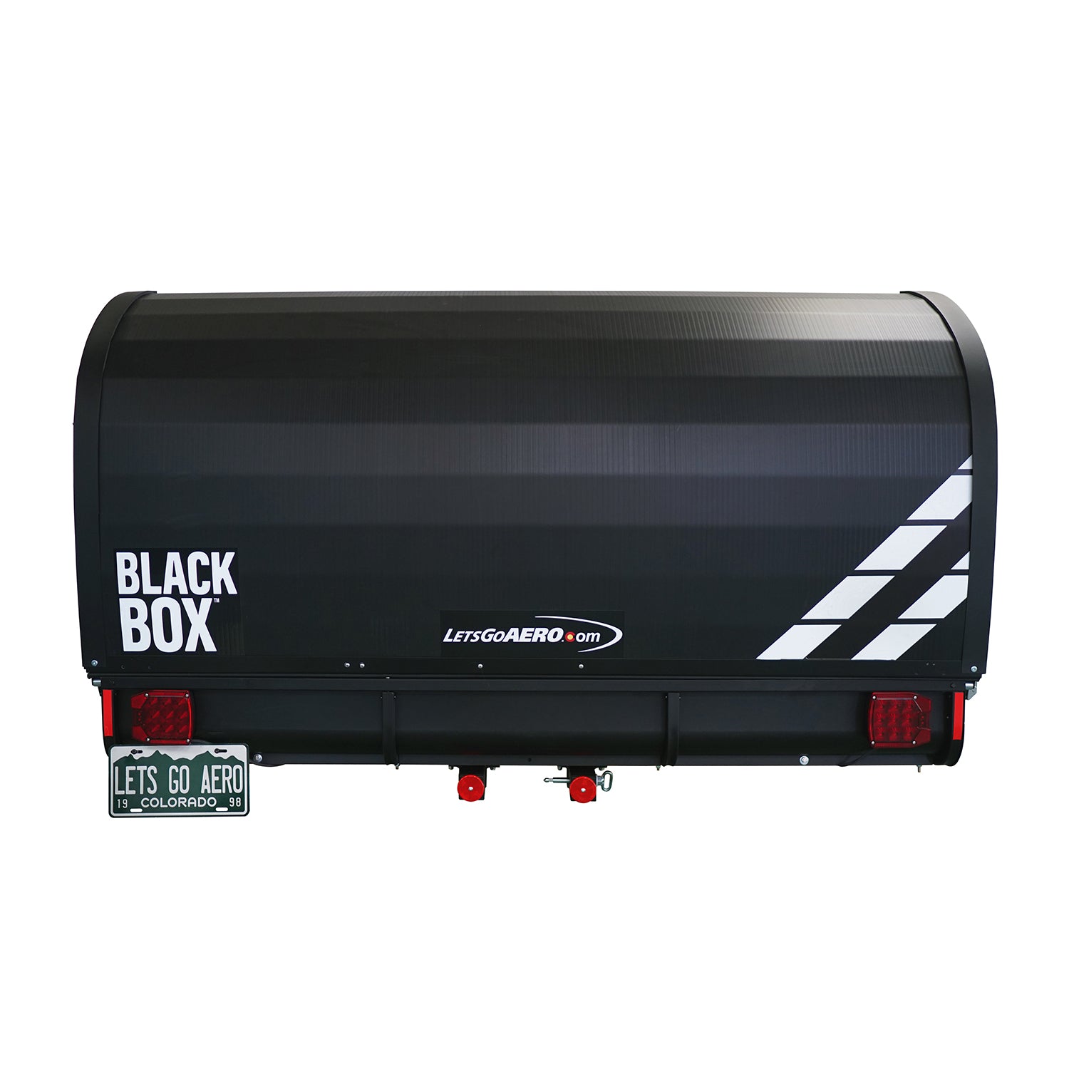 BlackBox Slideout Cargo Carrier