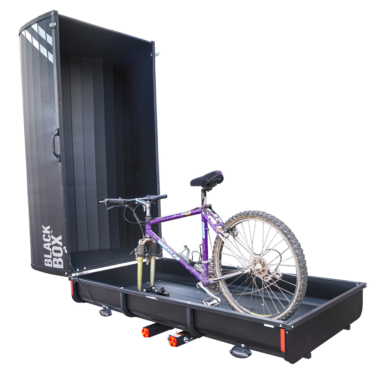 BlackBox 1-Bike Bicycle Mount Kit