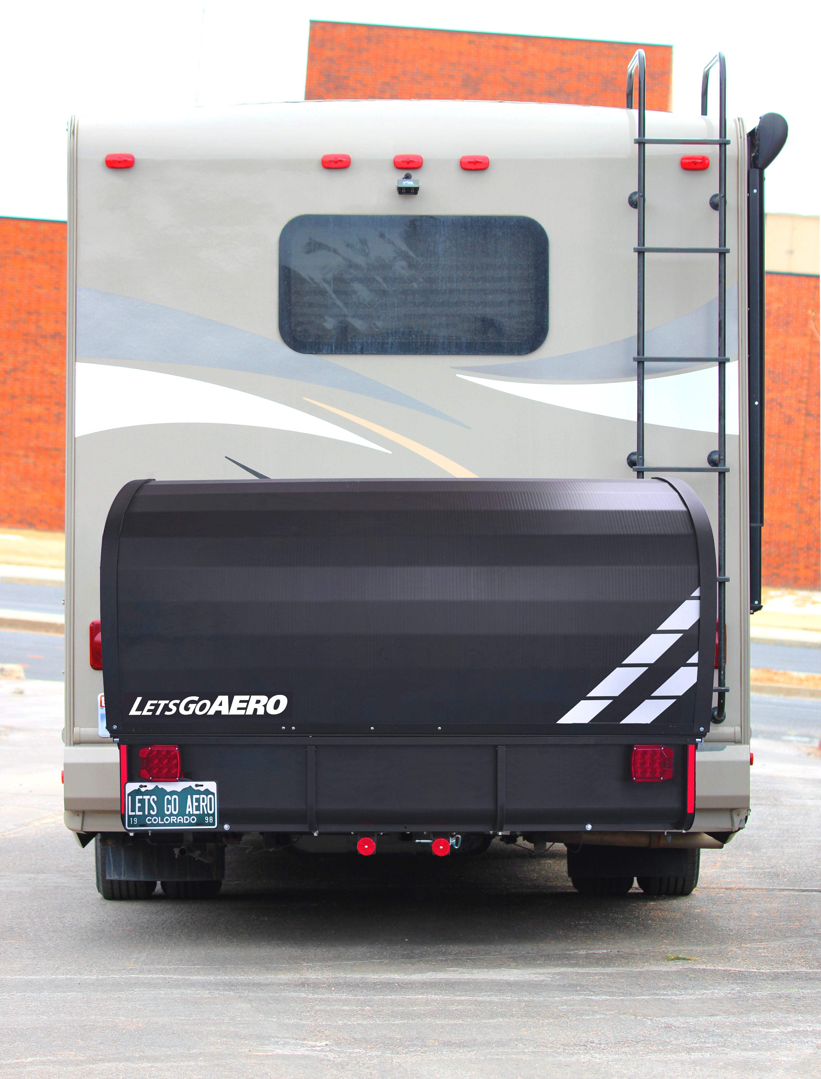BlackBox PRO Slideout Cargo Carrier - Let's Go Aero